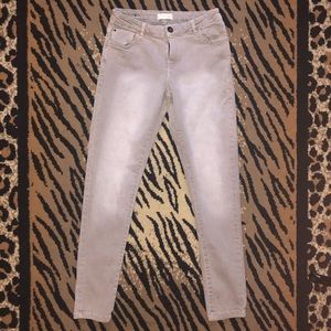Amichi skinny Jeans 40 Spain gray legging pants si